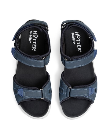 Hotter Walk II Extra Wide Walking Sandal