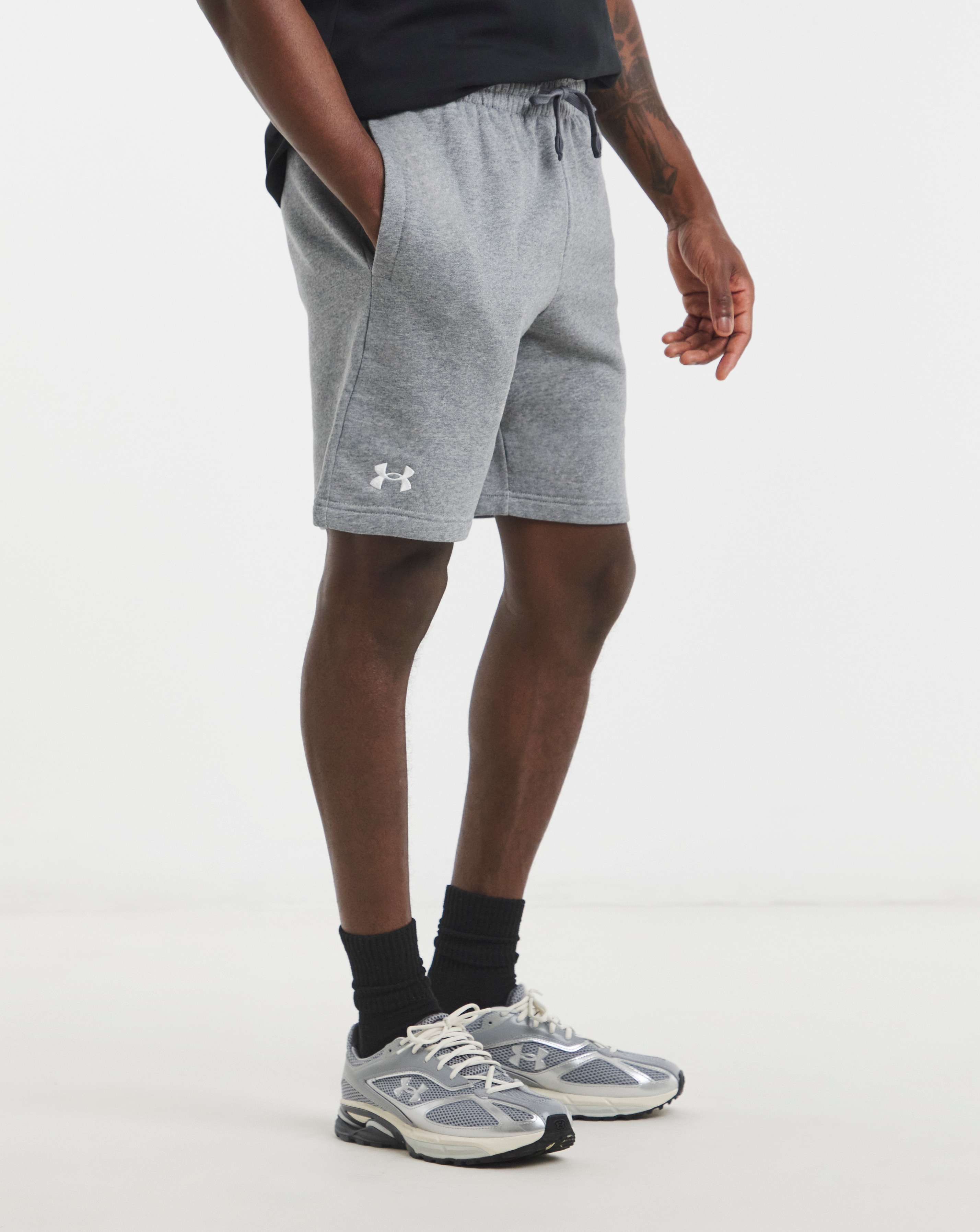 Under Armour Rival Fleece Shorts