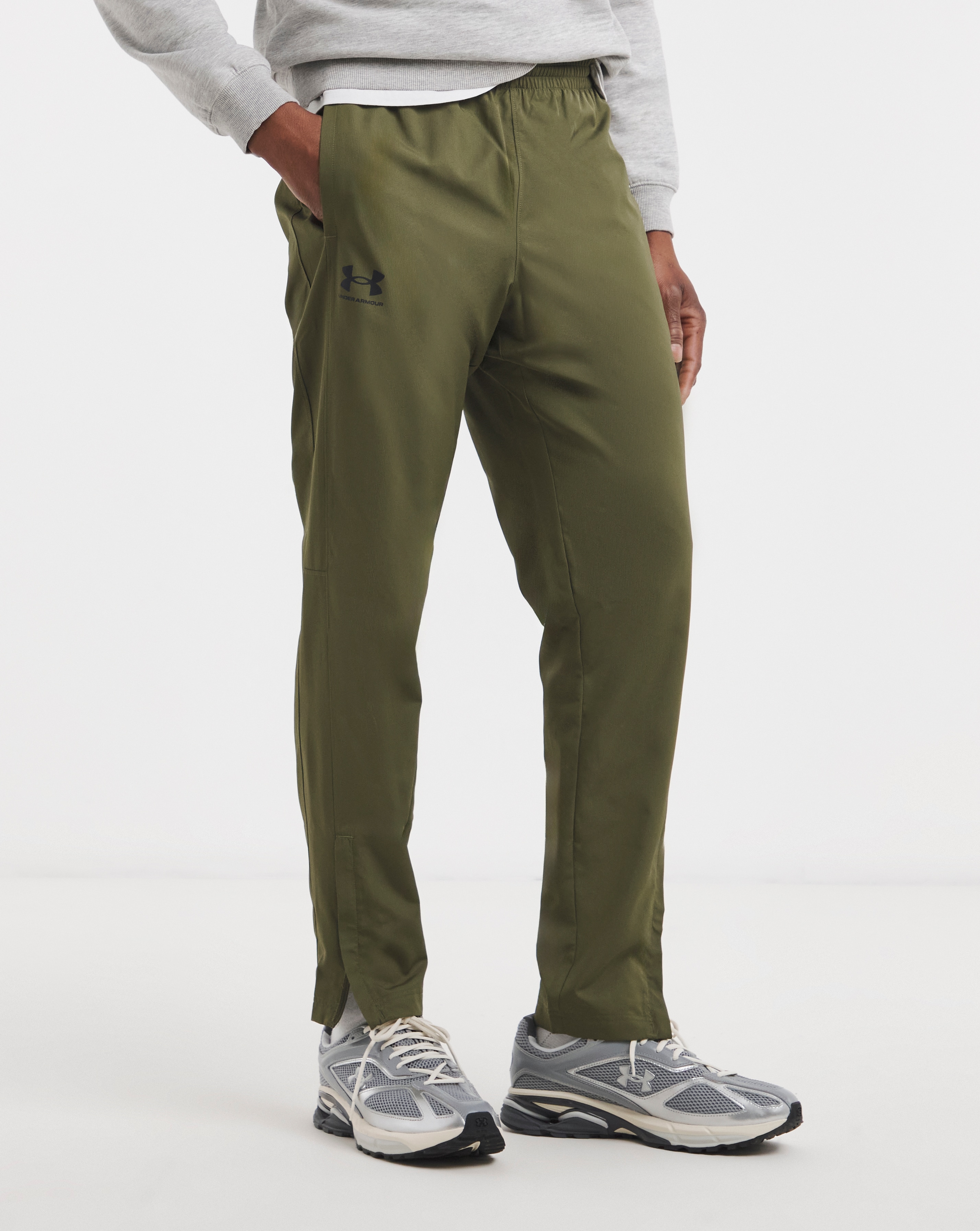 Under Armour Rival Windbreaker Pants