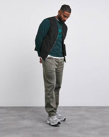 Armour Lux Classic logo Sweatshirt - Teal