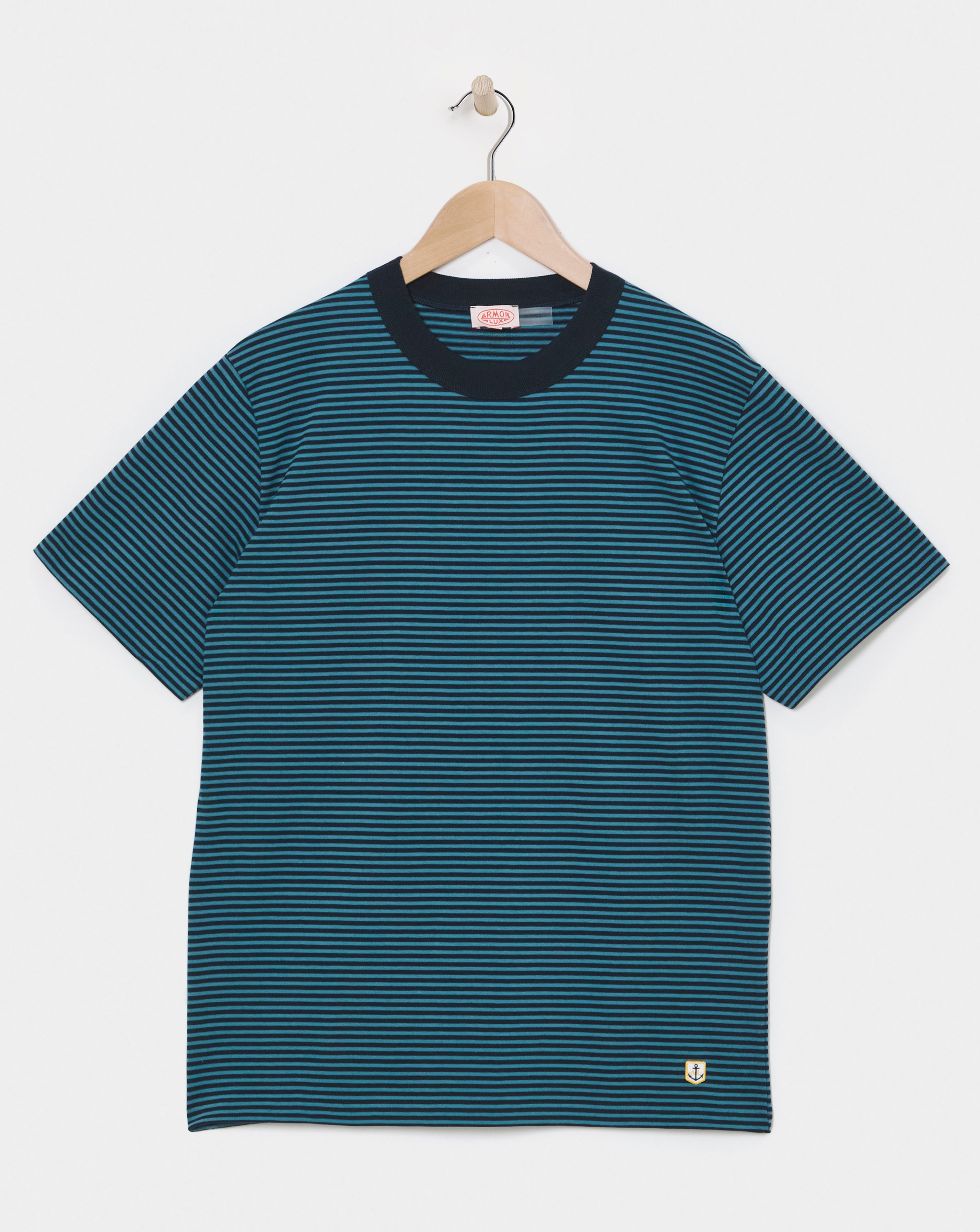 Armor Lux Hertiage Stripe T-Shirt