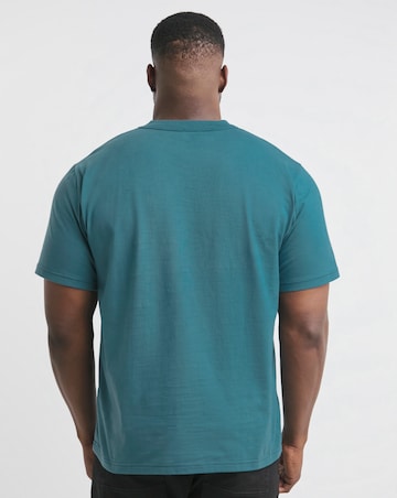 Armor Lux Pocket T-Shirt - Blue