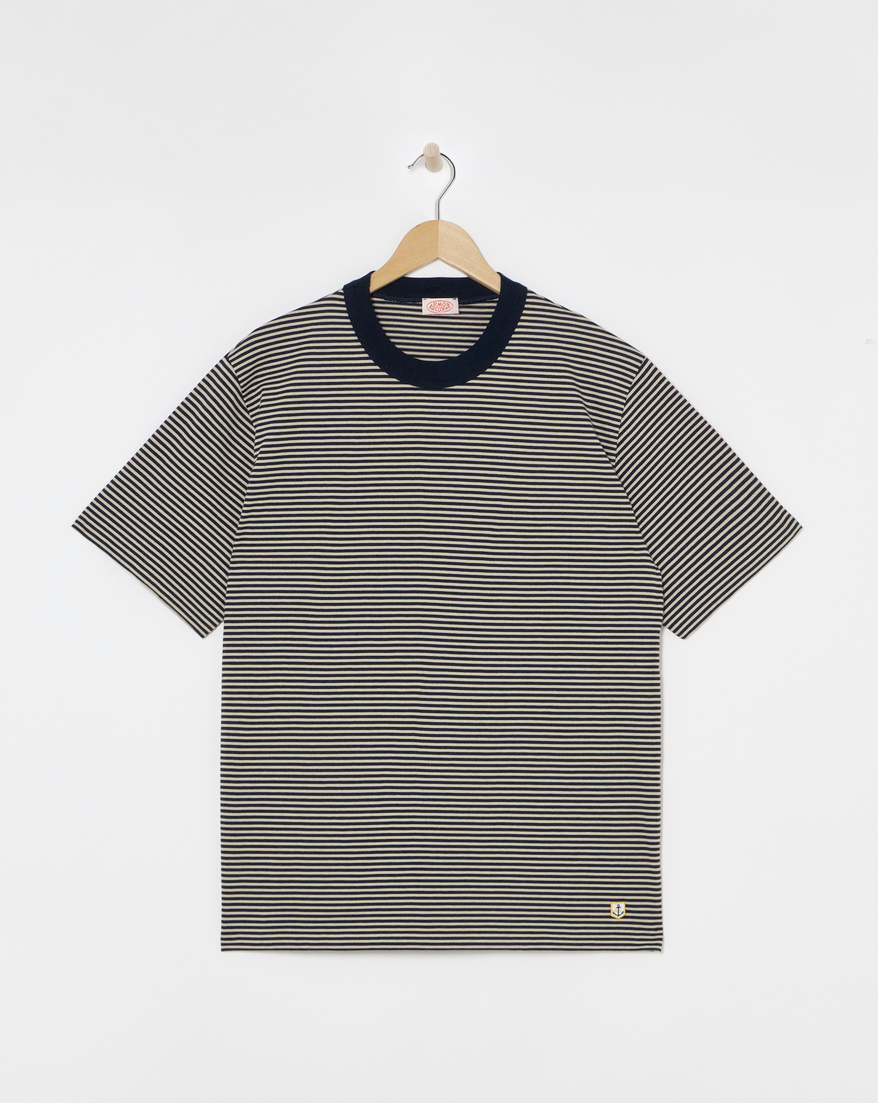 Armor Lux Hertiage Stripe T-Shirt