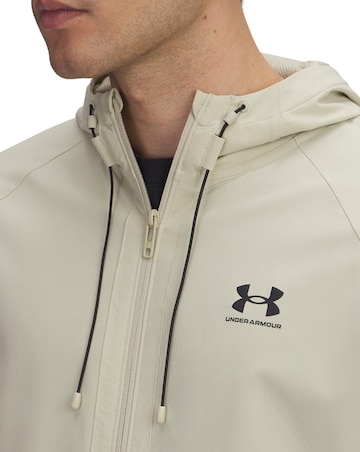 Under Armour Vibe Woven Jacket