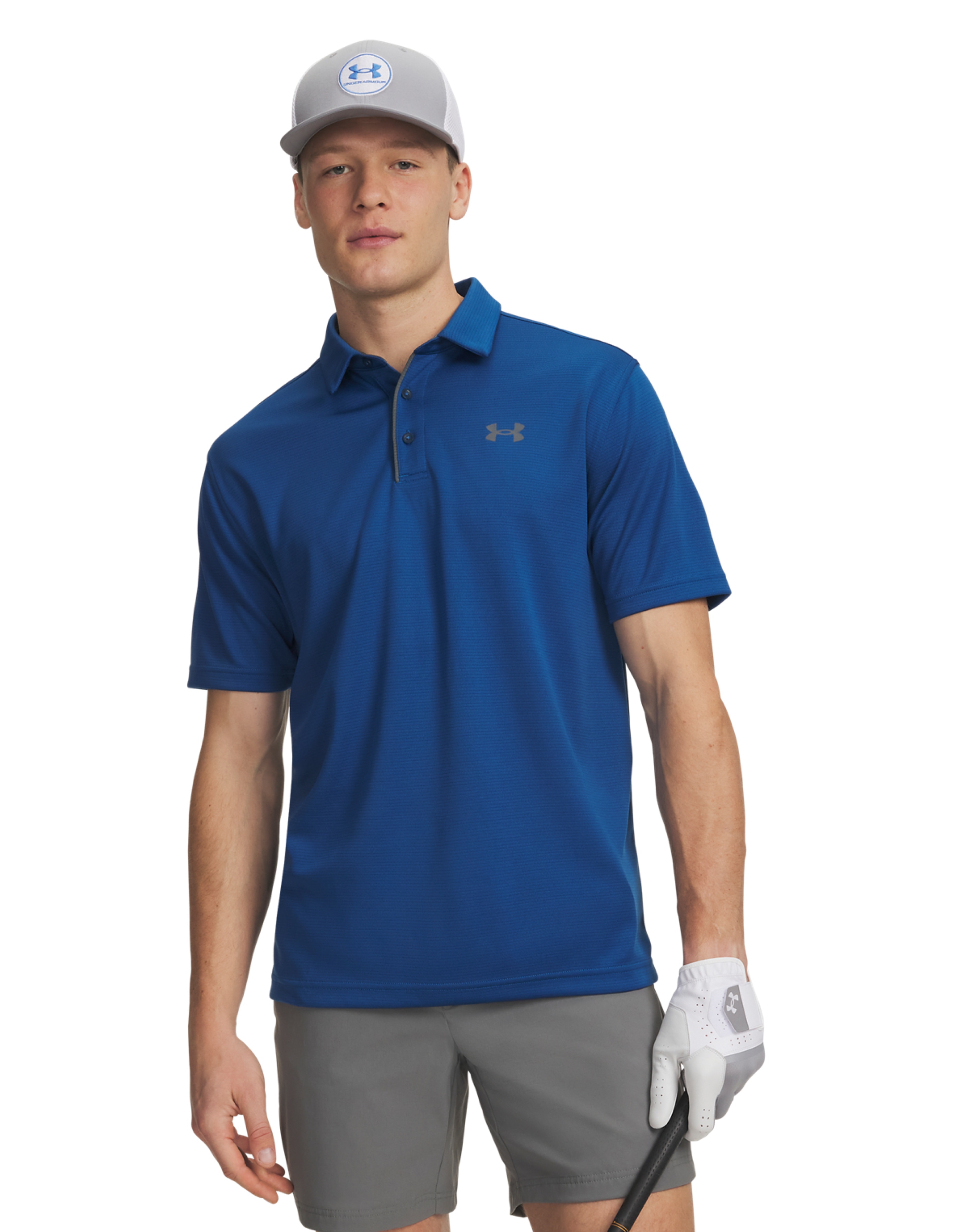 New In - Under Armour Tech Polo