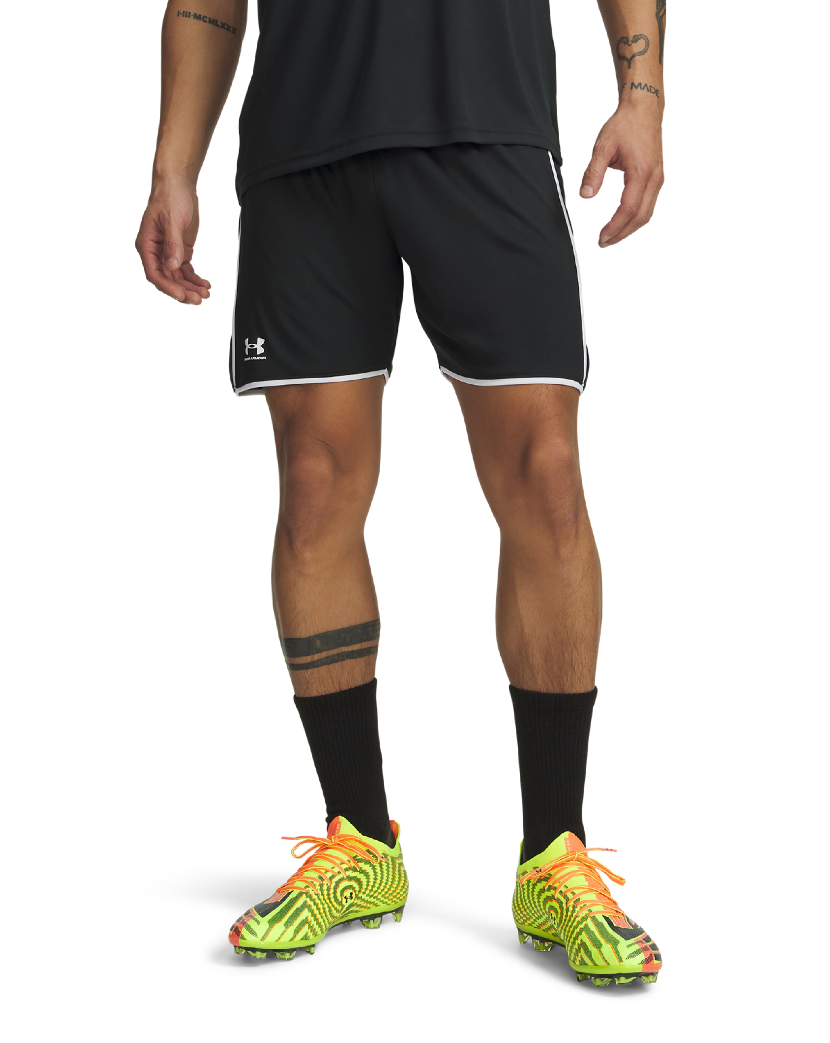 New In - Under Armour Challenger Train Shorts