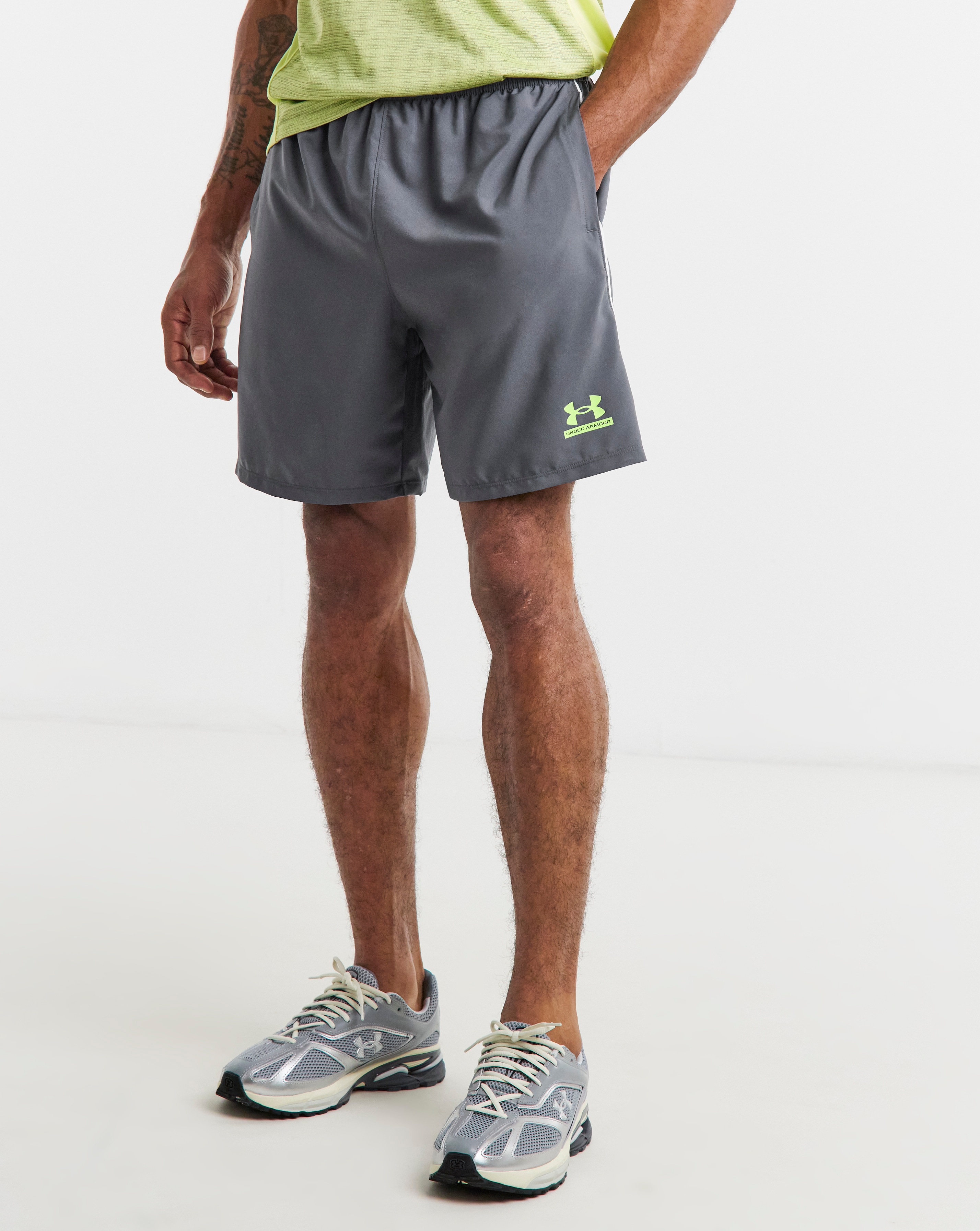 Under Armour Tech Utility Shorts