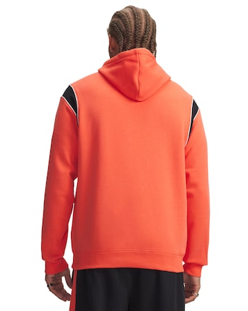 Under Armour Rival Fleece Graphic Hoodie