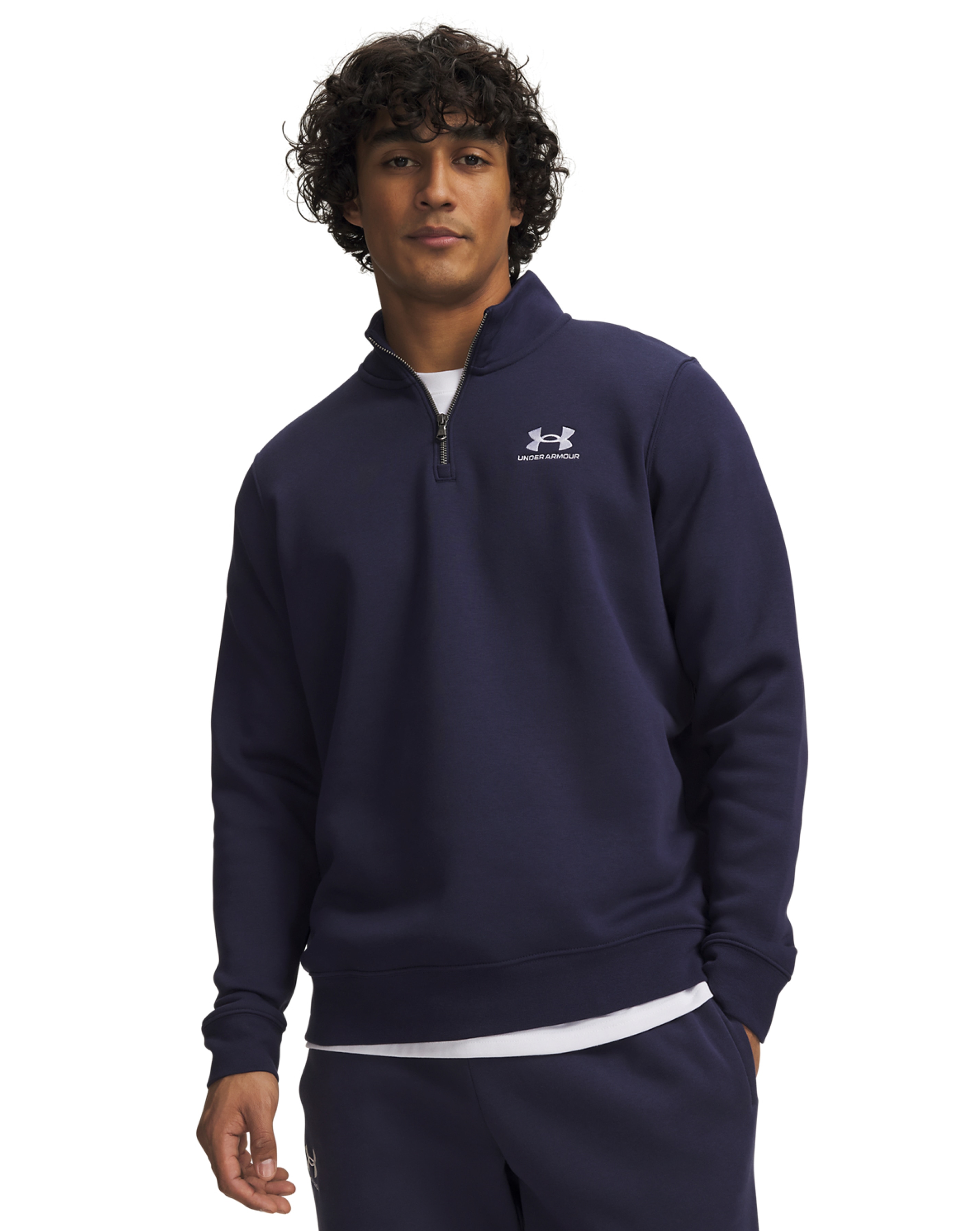 Under Armour Icon Fleece 1/4 Zip