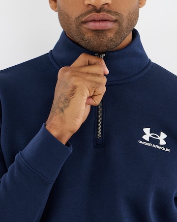 Under Armour Icon Fleece 1/4 Zip