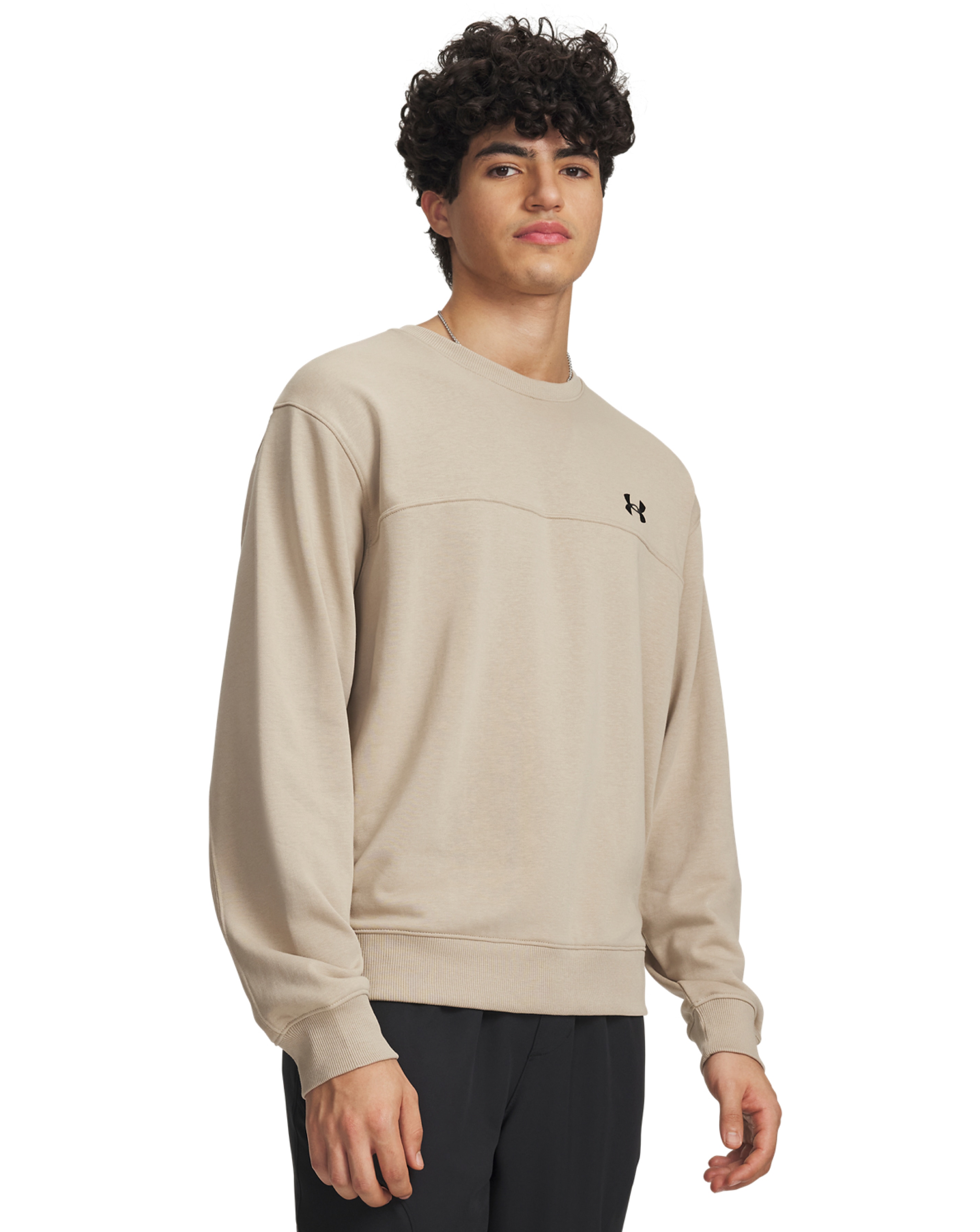 New In - Under Armour Rival Lightweight Crew