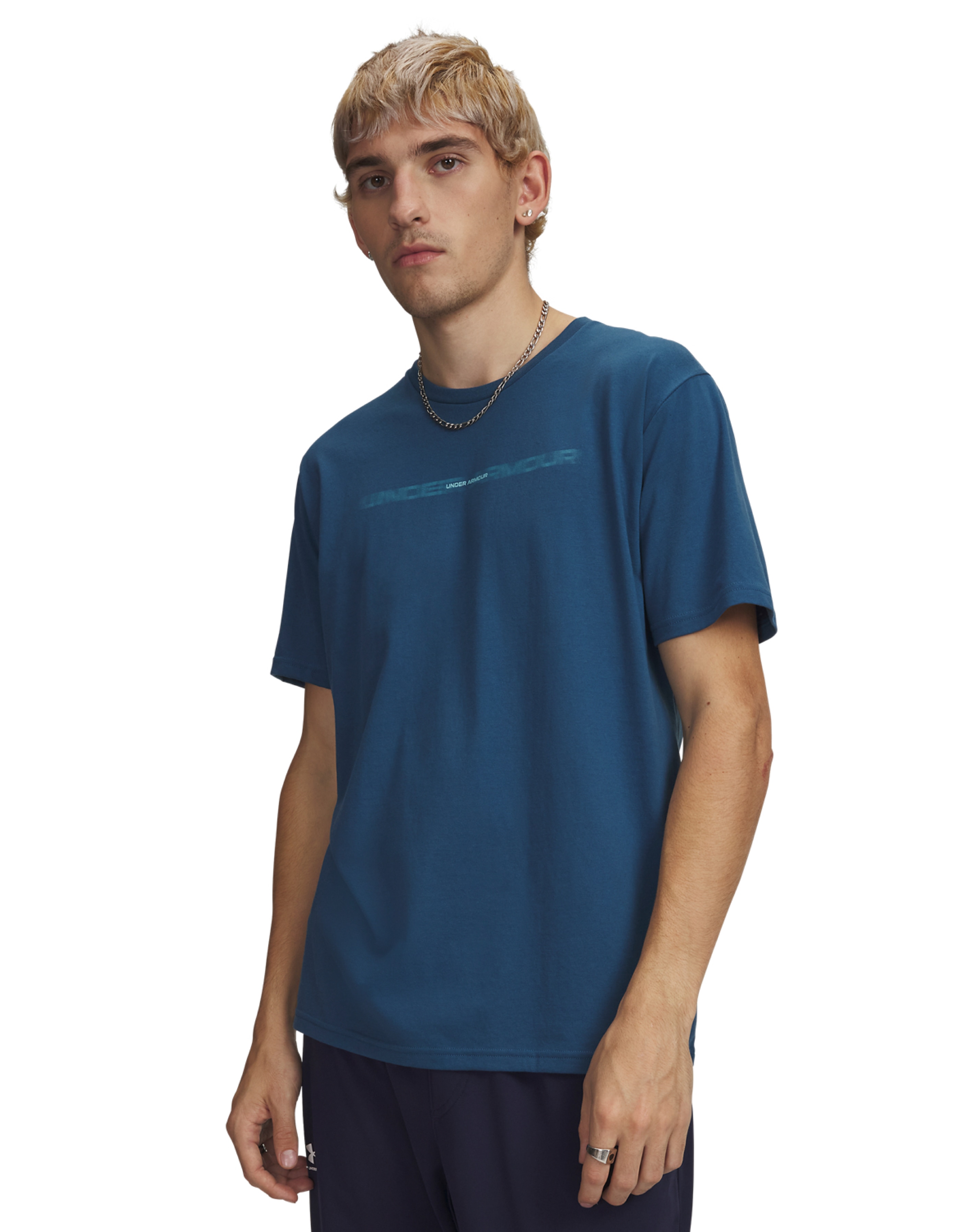 Under Armour Back Print Logo T-Shirt