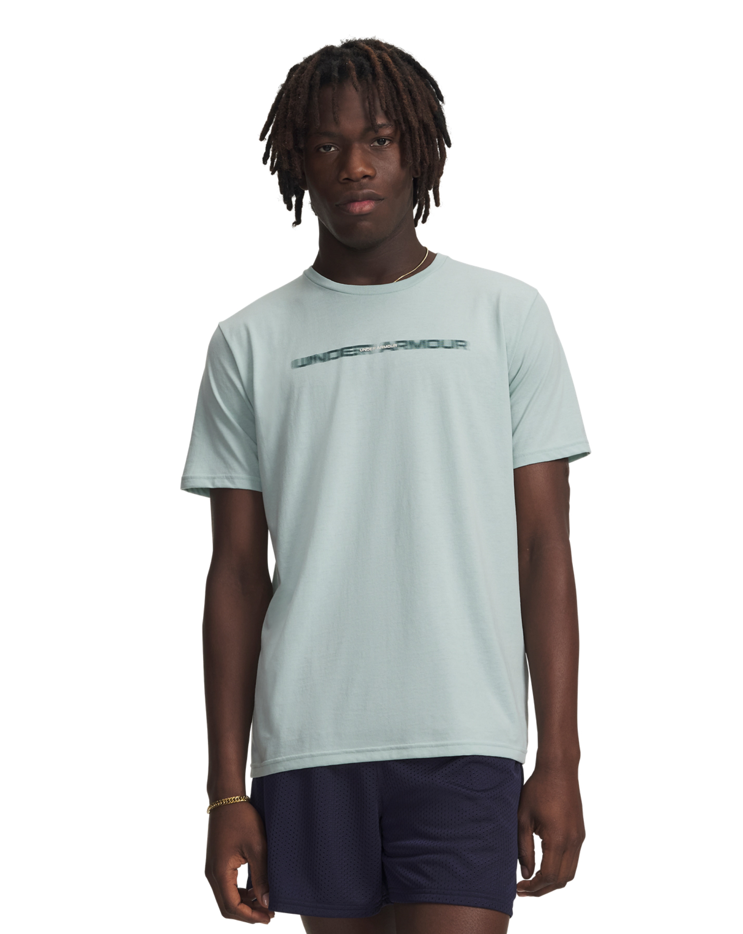 Under Armour Back Print Logo T-Shirt