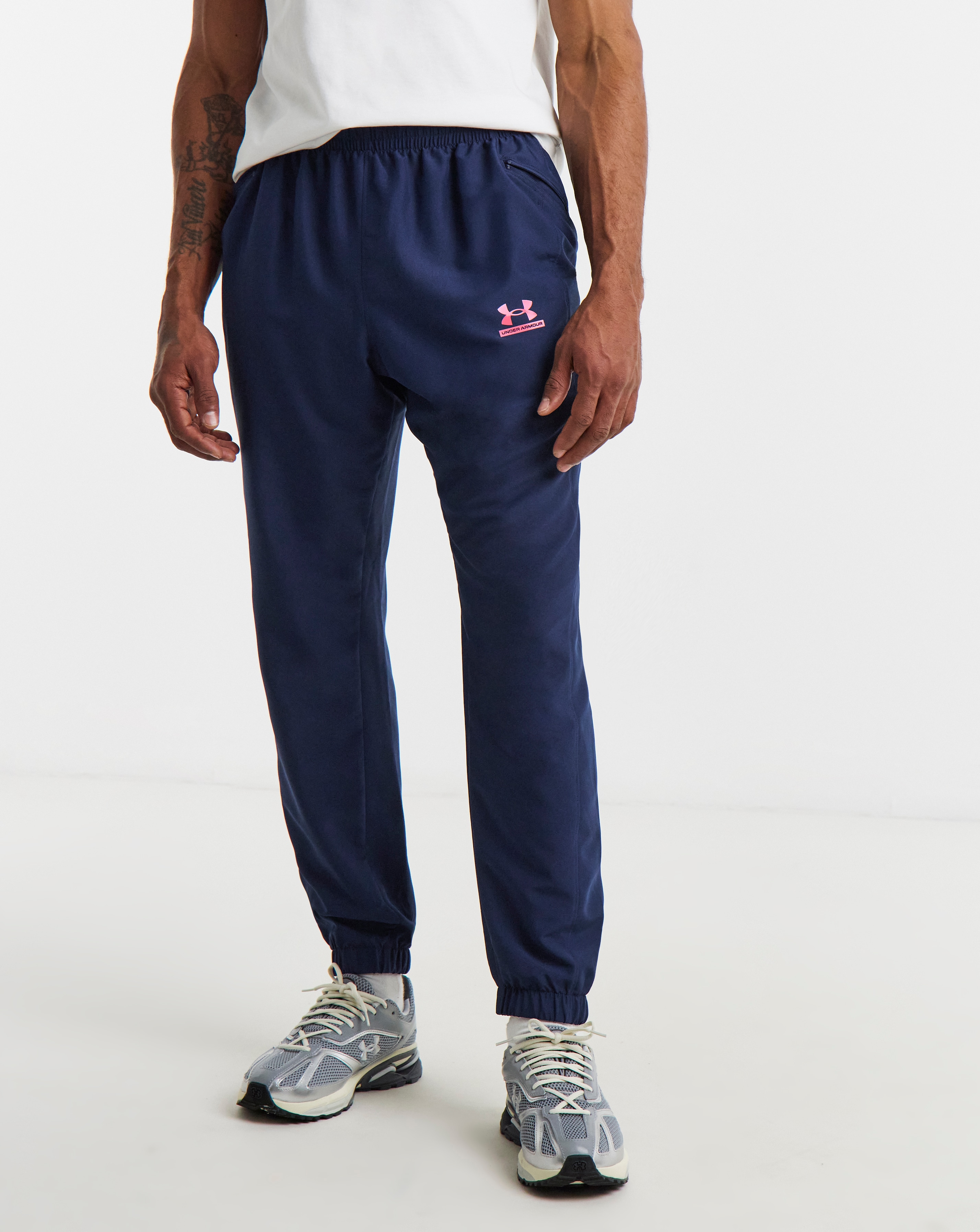 New In - Under Armour Tech Sport Pants