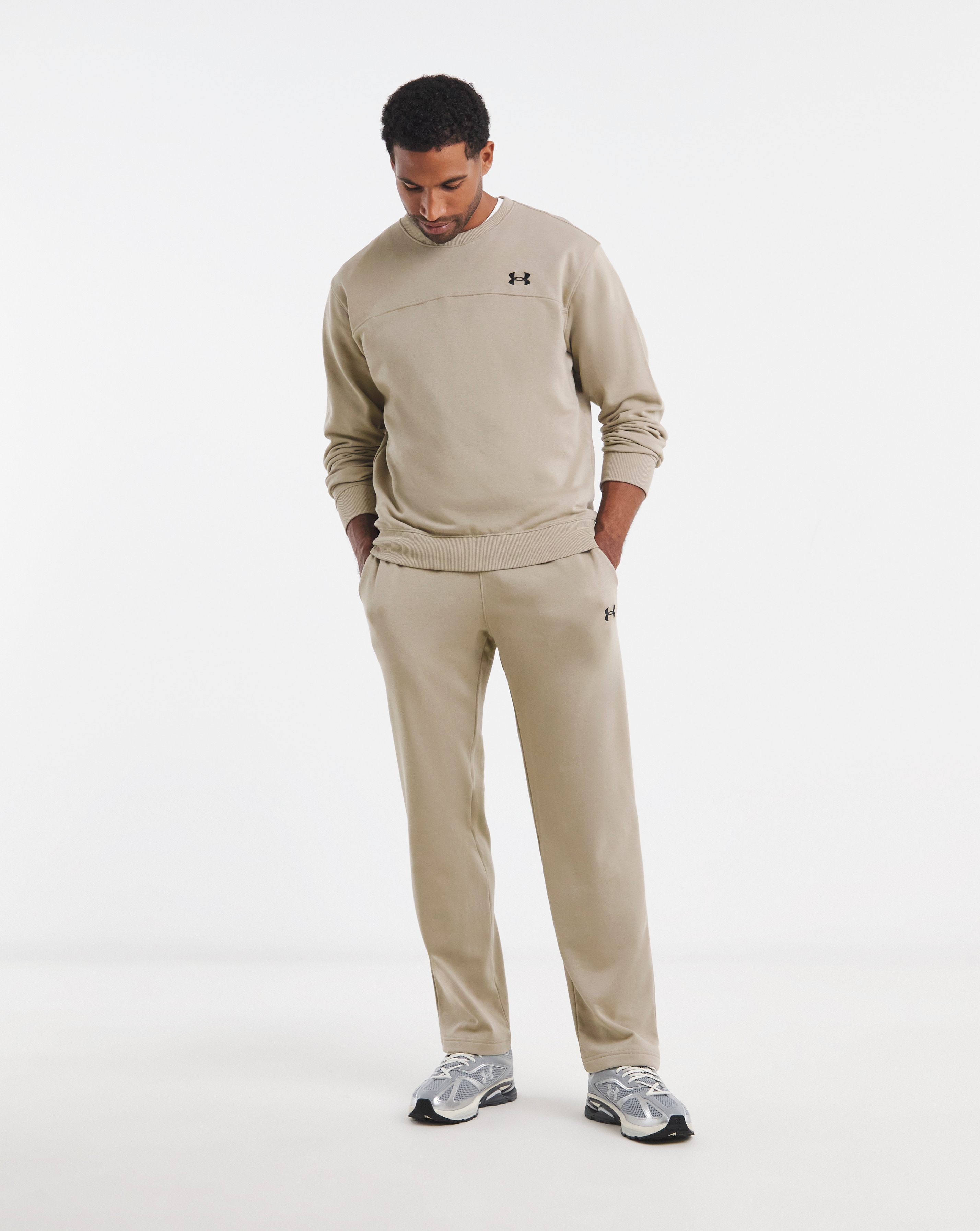Under Armour Rival Straight Pants