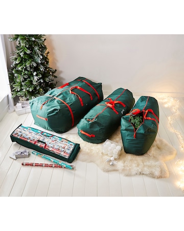 Christmas Tree Storage Bag- Up To 6ft