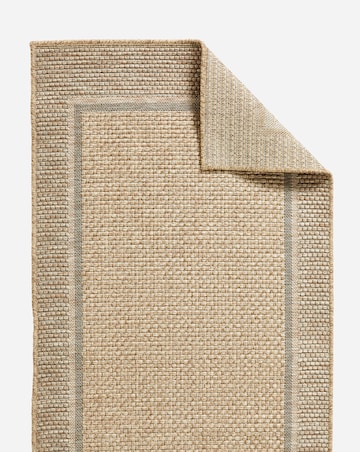 Outdoor Runner - Summer Flatweave