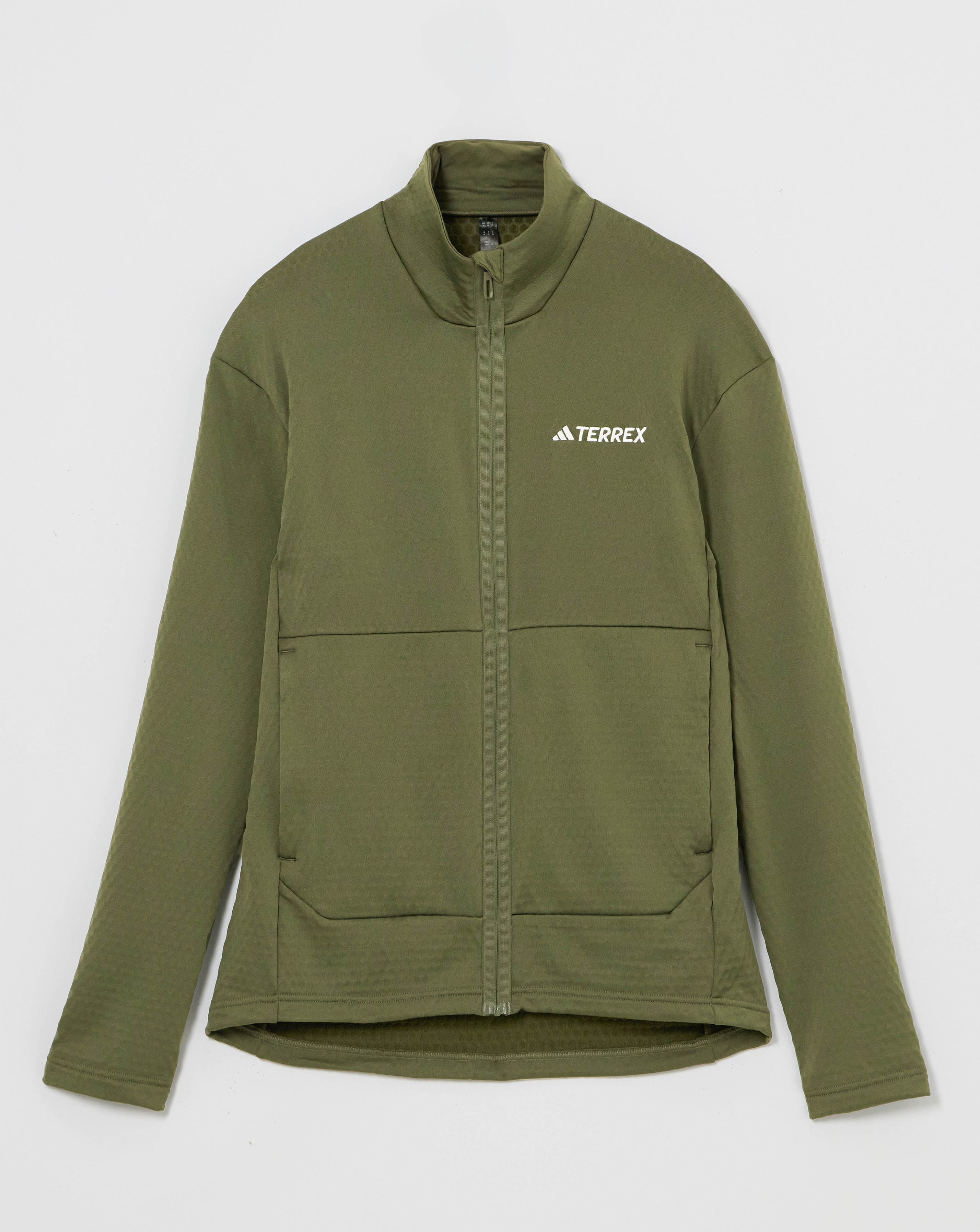 adidas Terrex Full Zip Fleece Jacket