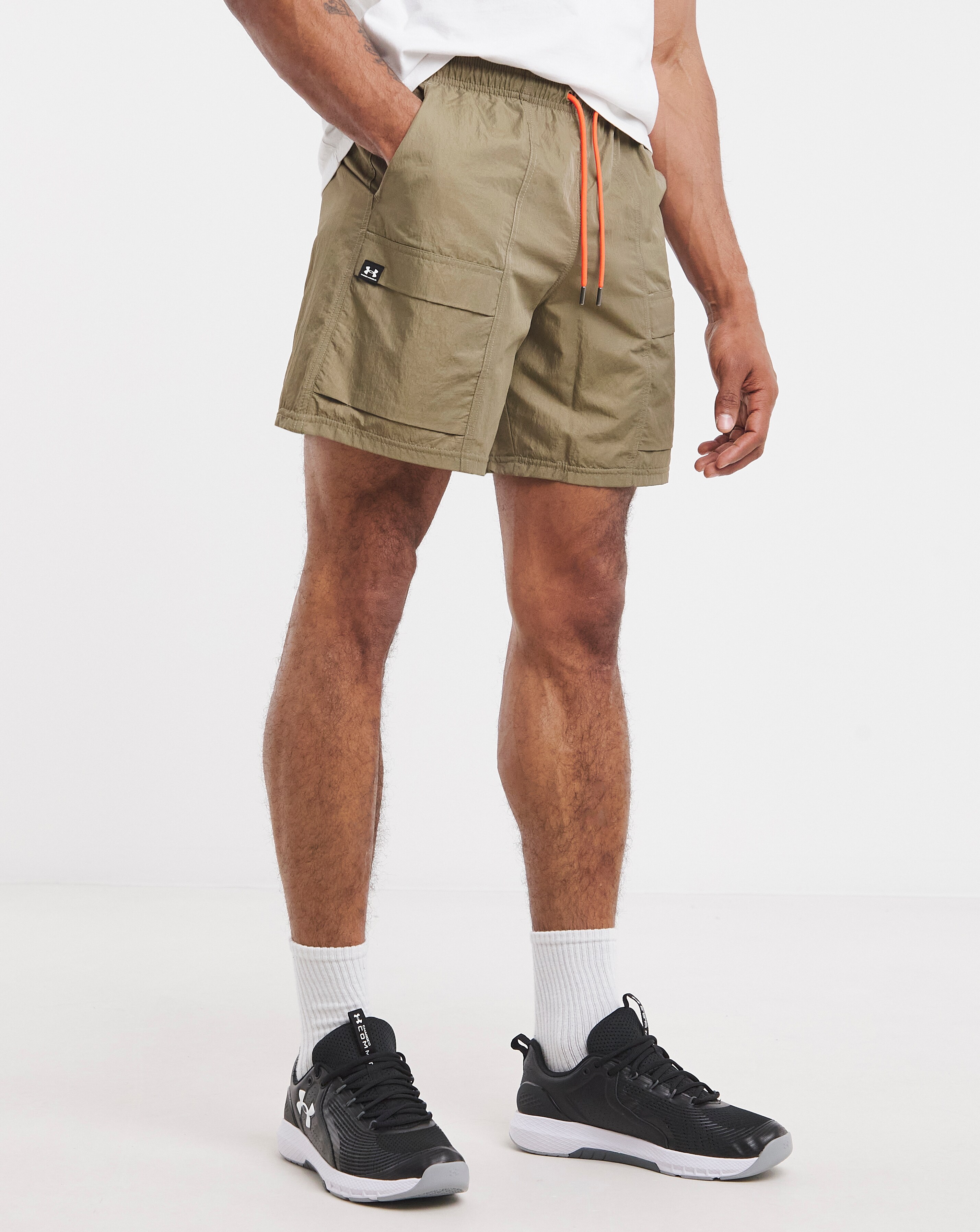 Under Armour Icon Valley Cargo Shorts