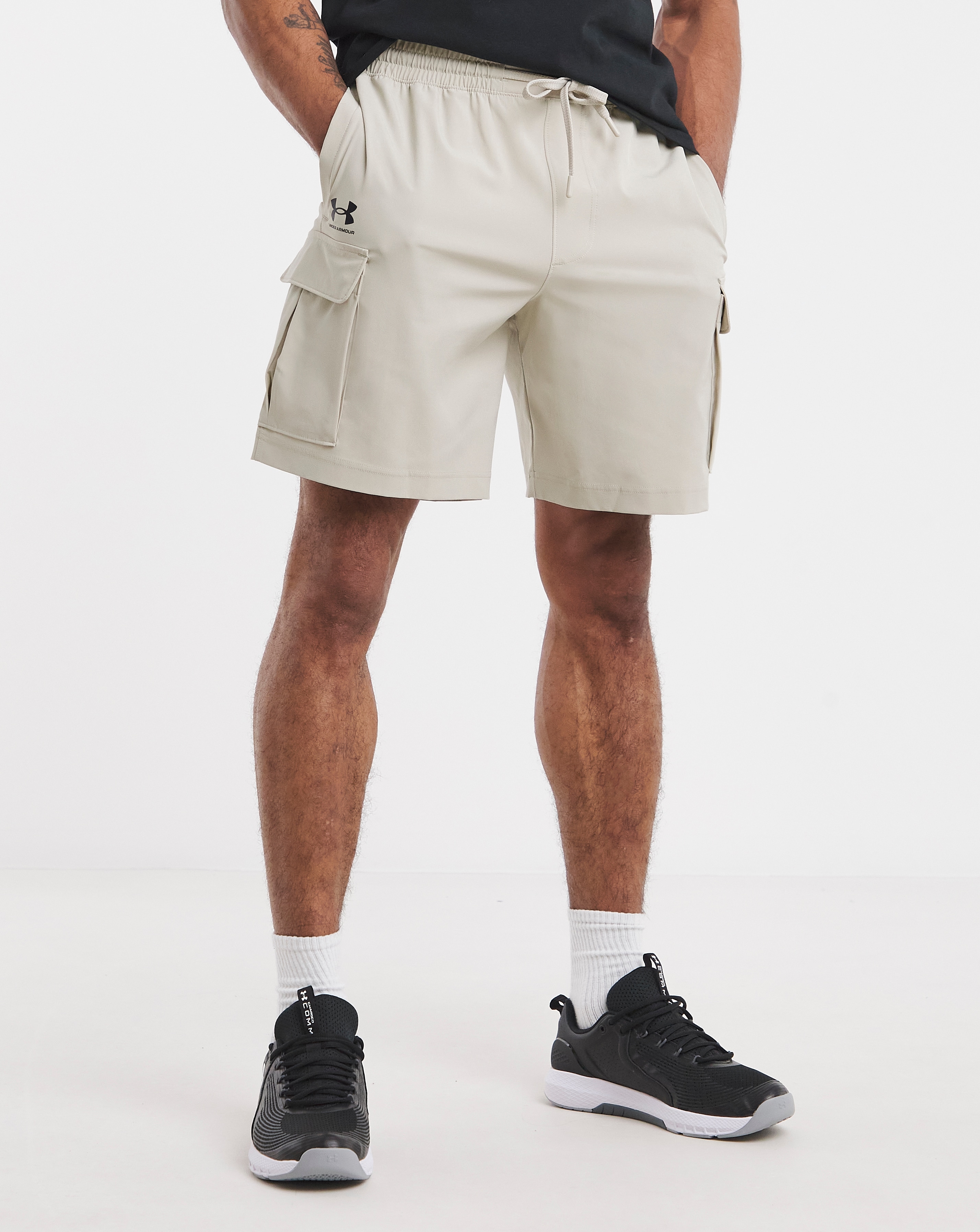 Under Armour Vibe Woven Cargo Shorts