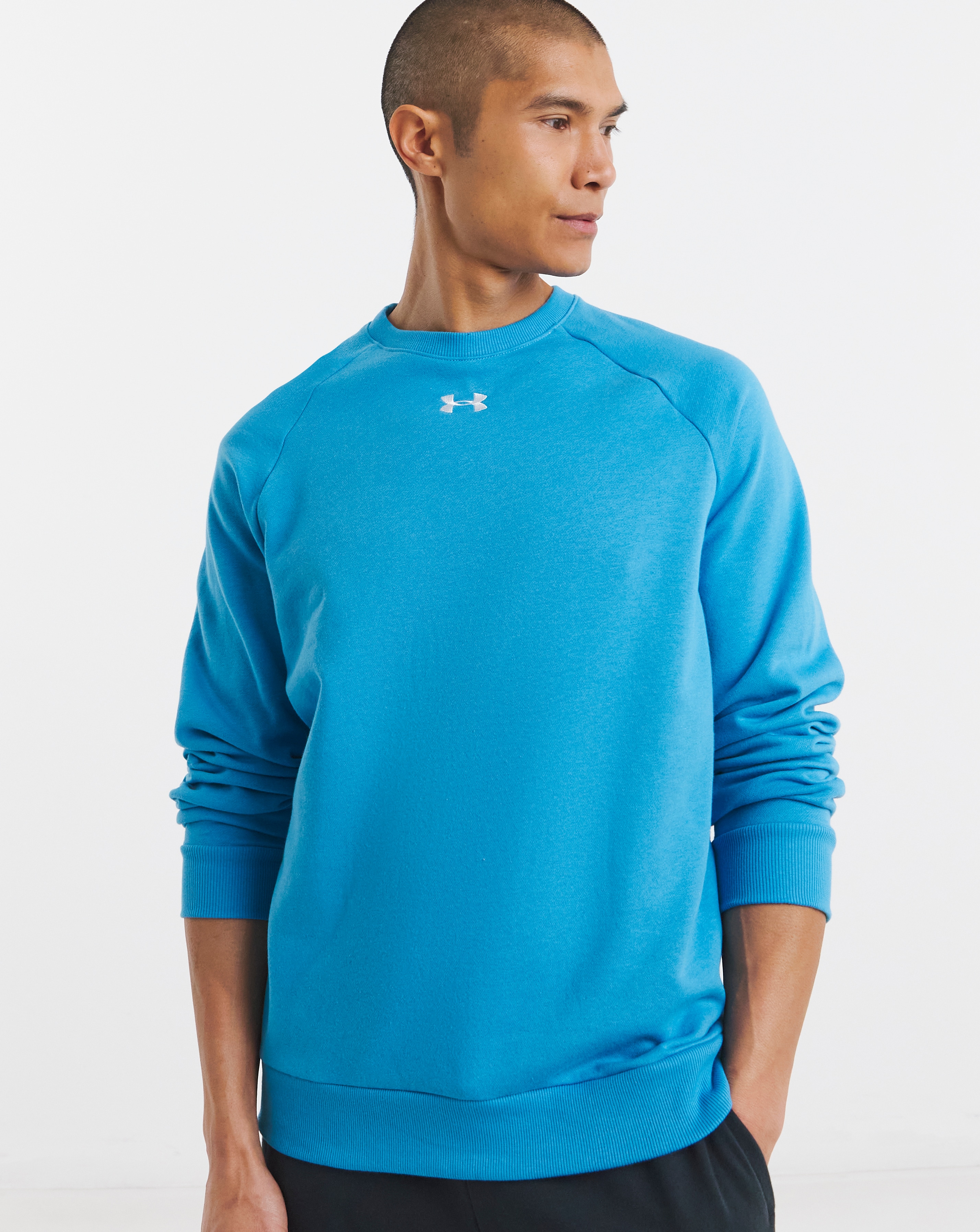 Under Armour Rival Fleece Crew