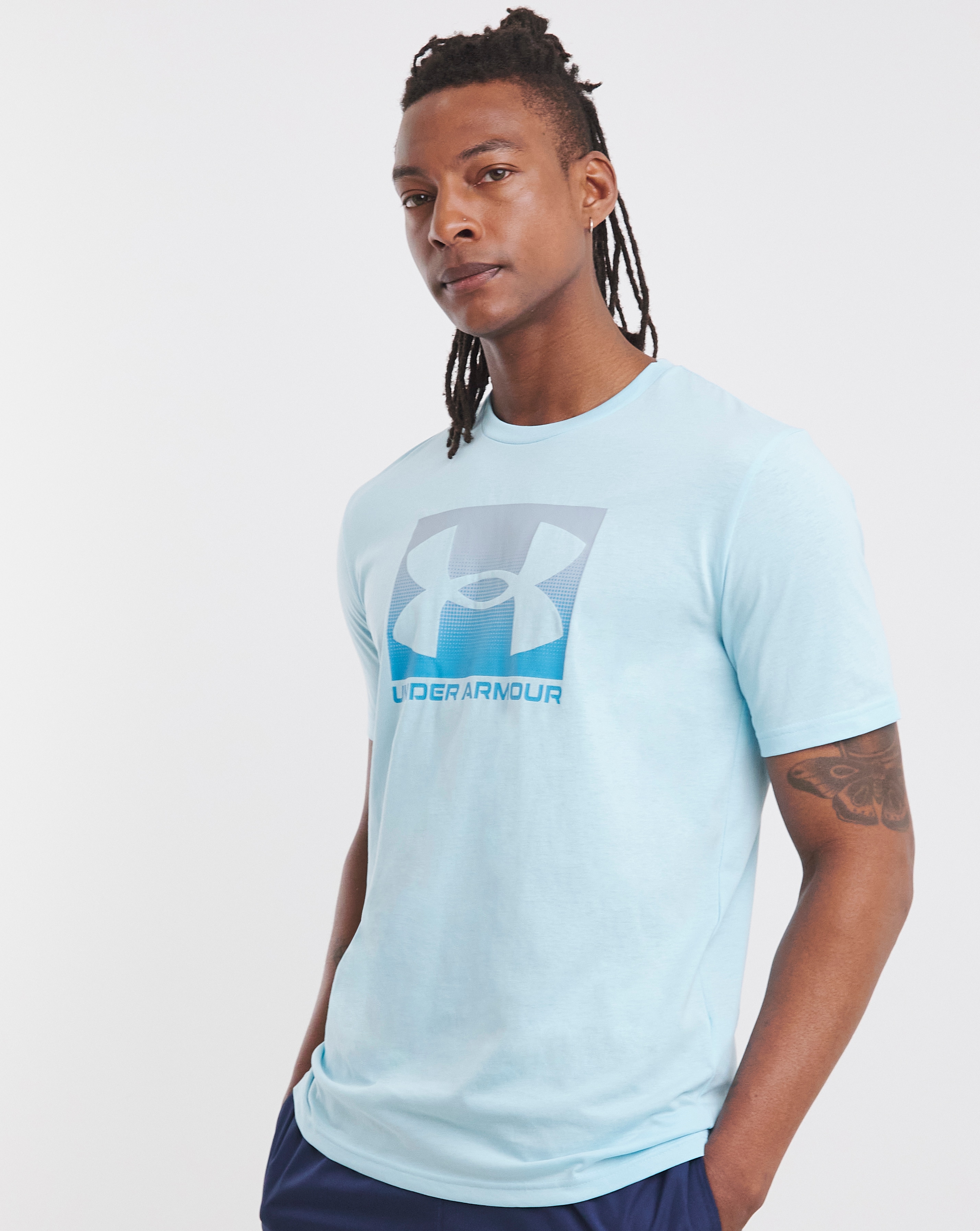 Under Armour Boxed Sports SS T-Shirt