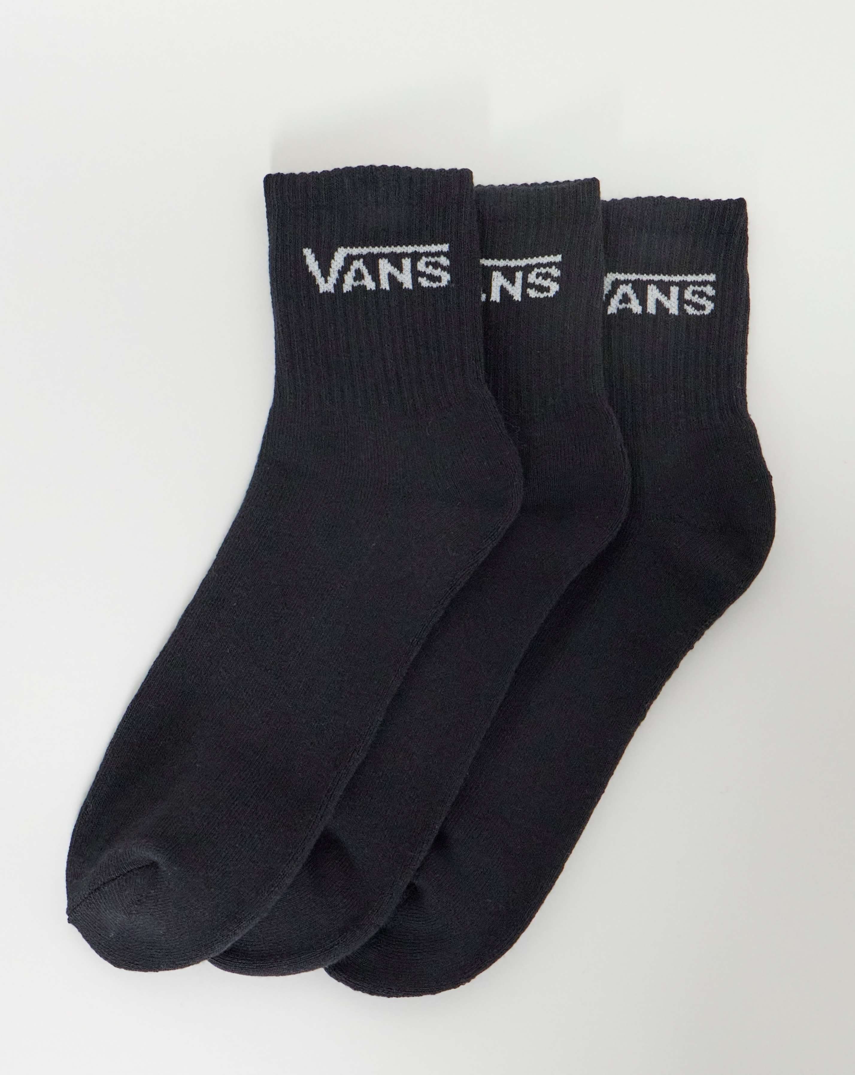 VANS Classic Half Crew 6 PK Socks