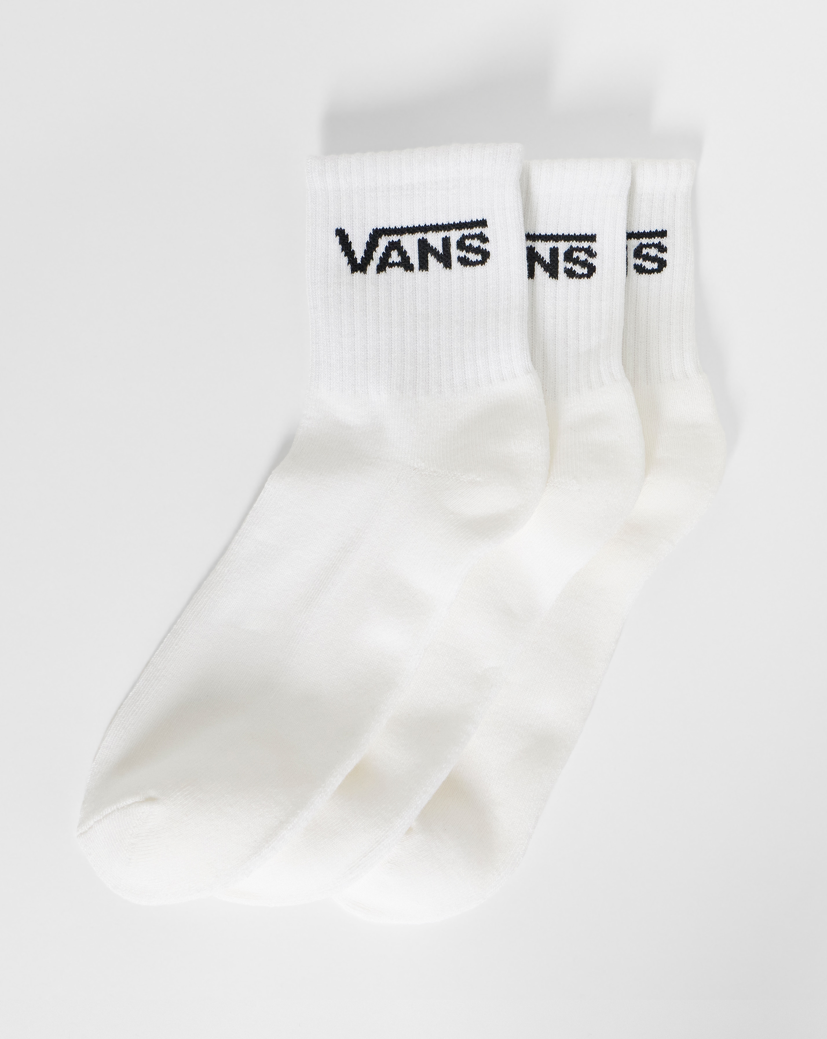 VANS Classic Half Crew 6 PK Socks