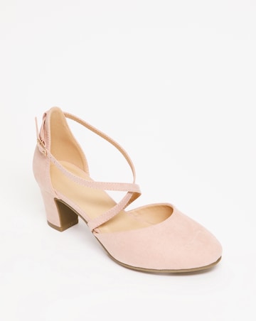 Crossover Court Shoe - Extra Wide Fit (EEE)