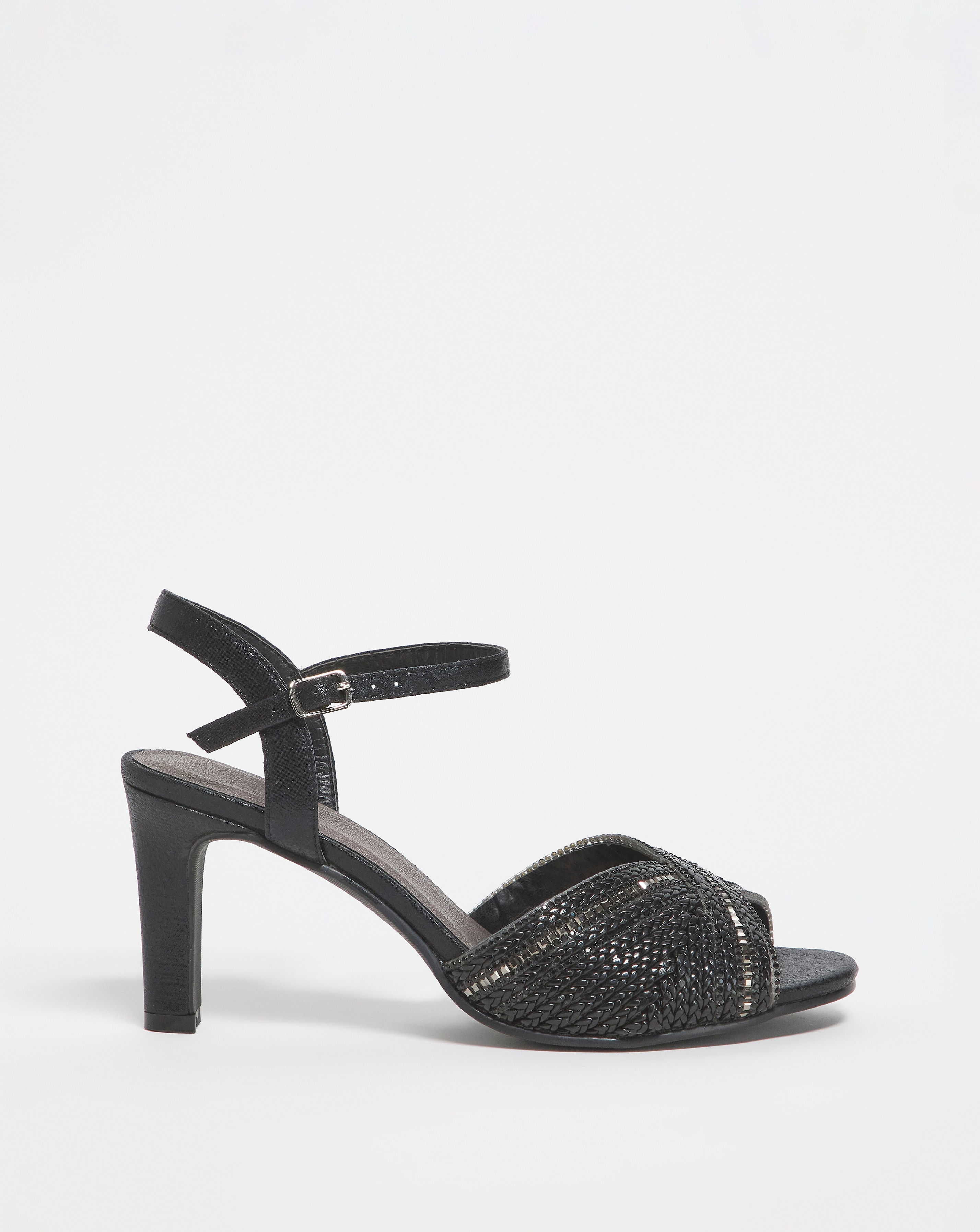 Joanna Hope Peep Toe Sandal E Fit