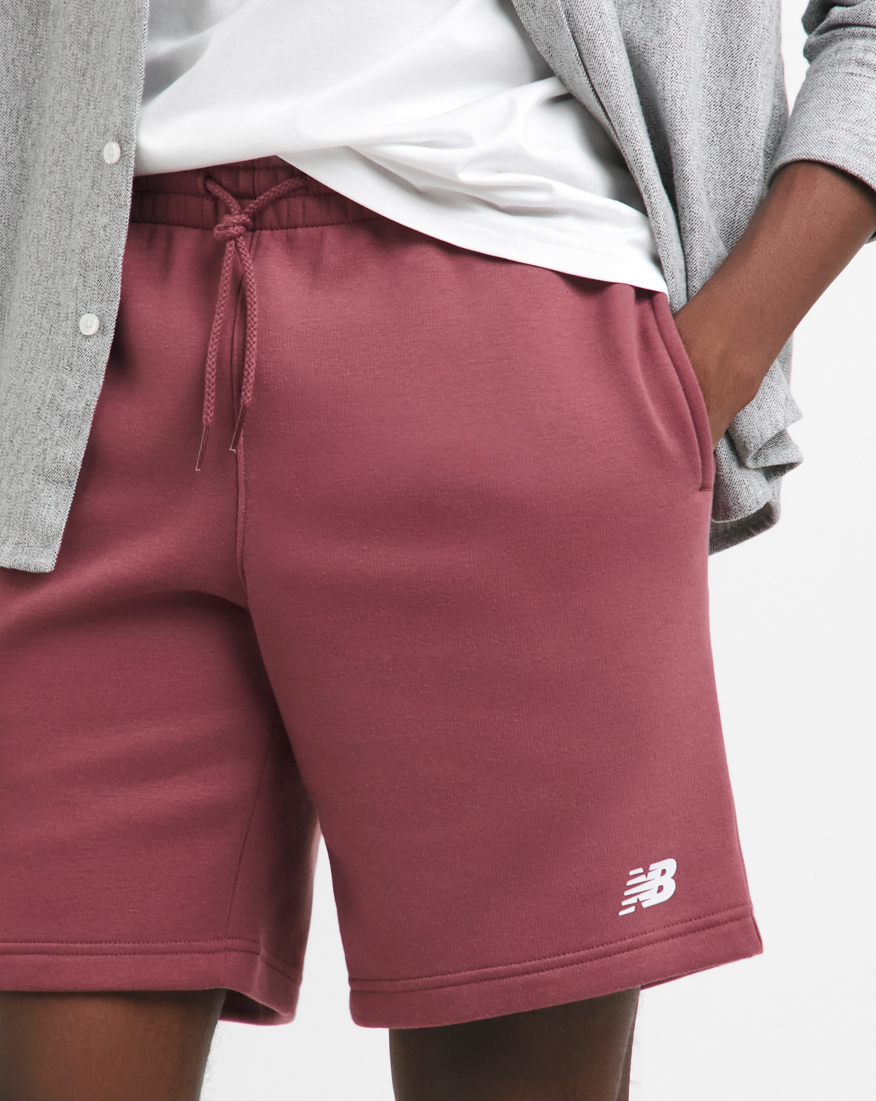 New Balance Fleece Shorts