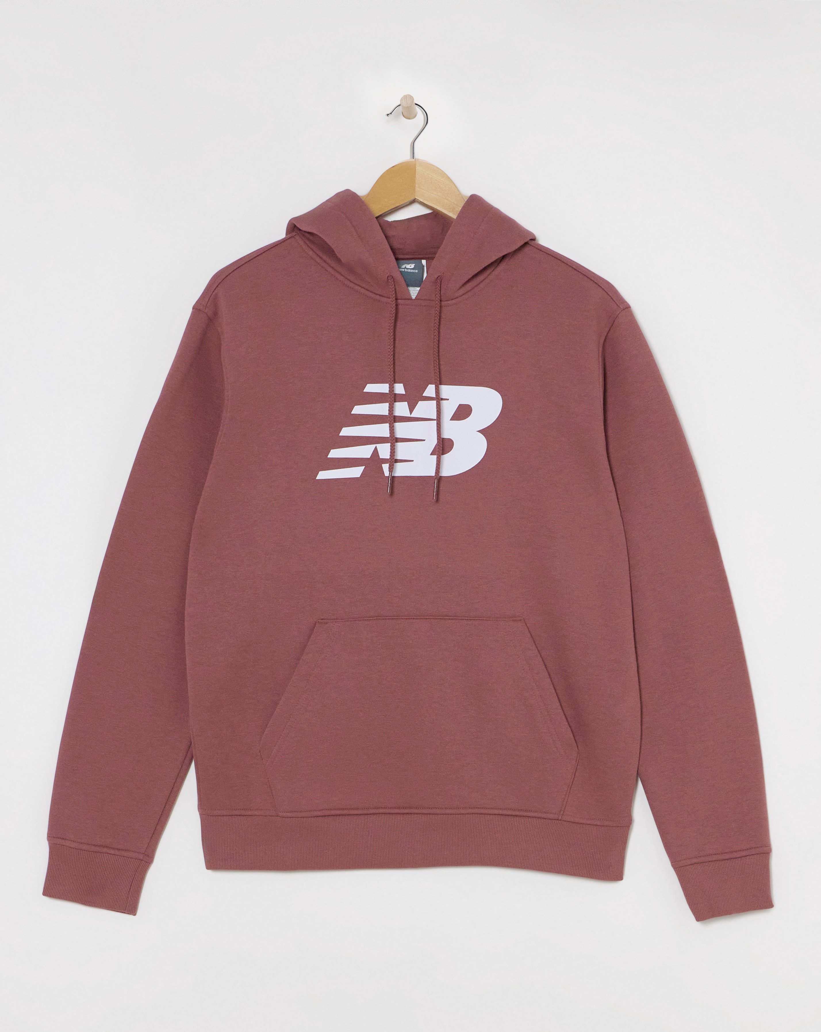 New Balance Big Logo Overhead Hoodie
