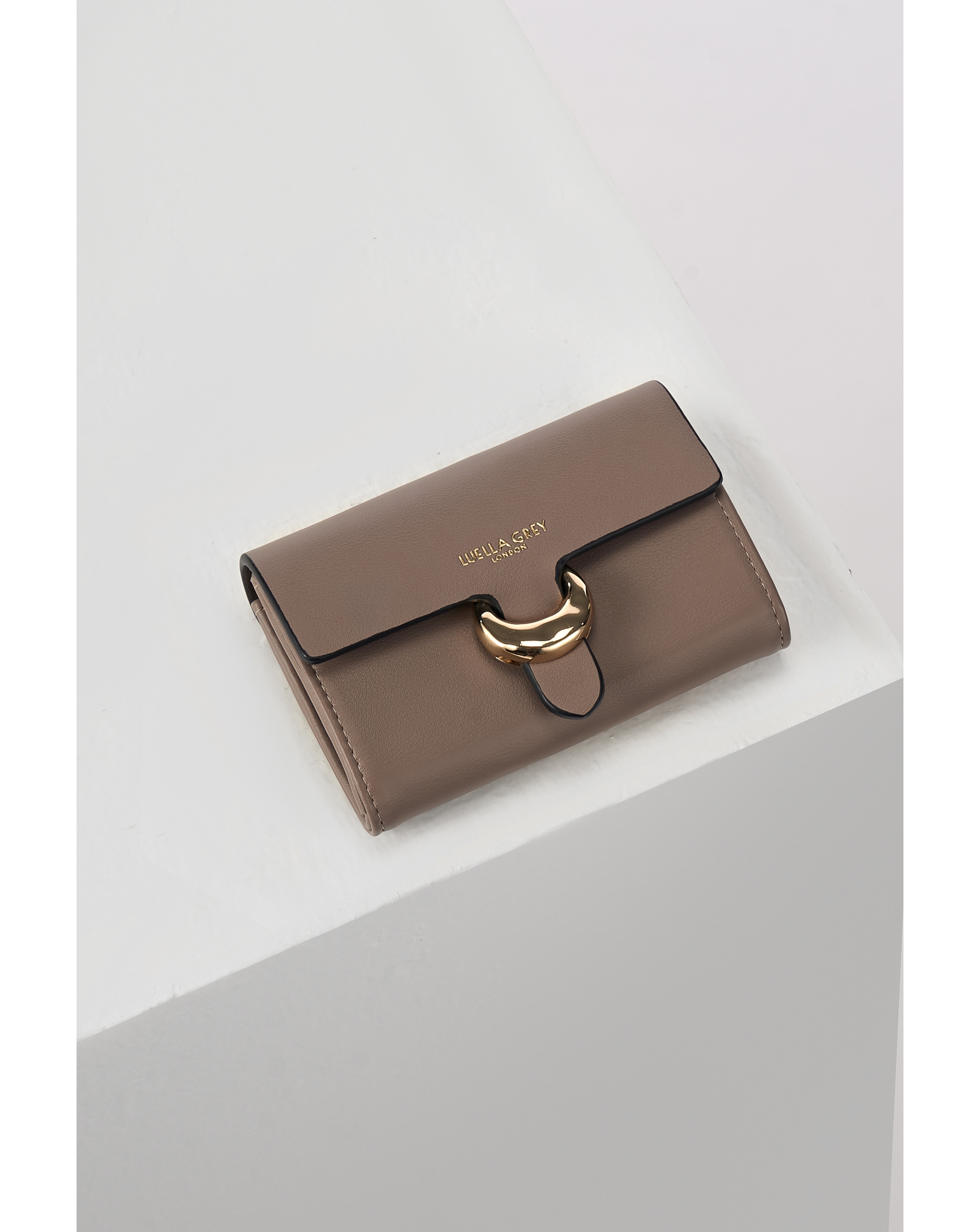 Luella Grey Letitia Peat Medium Purse