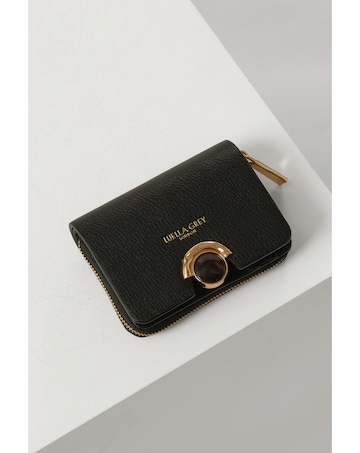 Luella Grey  Erin Black Small Purse