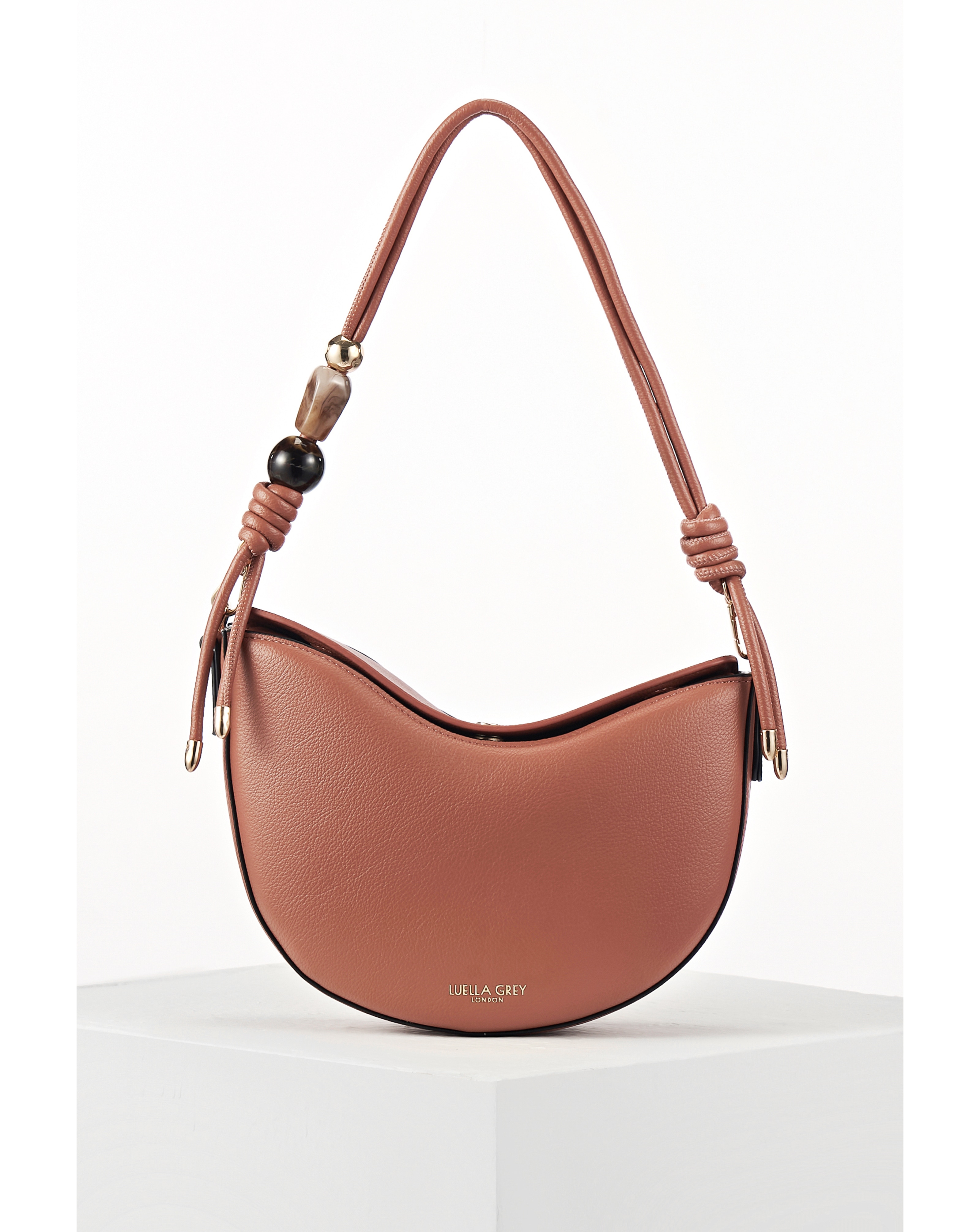 Luella Grey Cora Tuscan Blush Crossbody