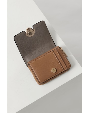 Luella Grey  Erin Camel Small Purse