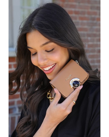 Luella Grey  Erin Camel Small Purse