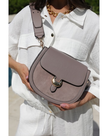 Luella Grey Venetia Peat Crossbody