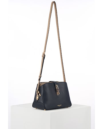 Luella Grey Margy Navy Crossbody