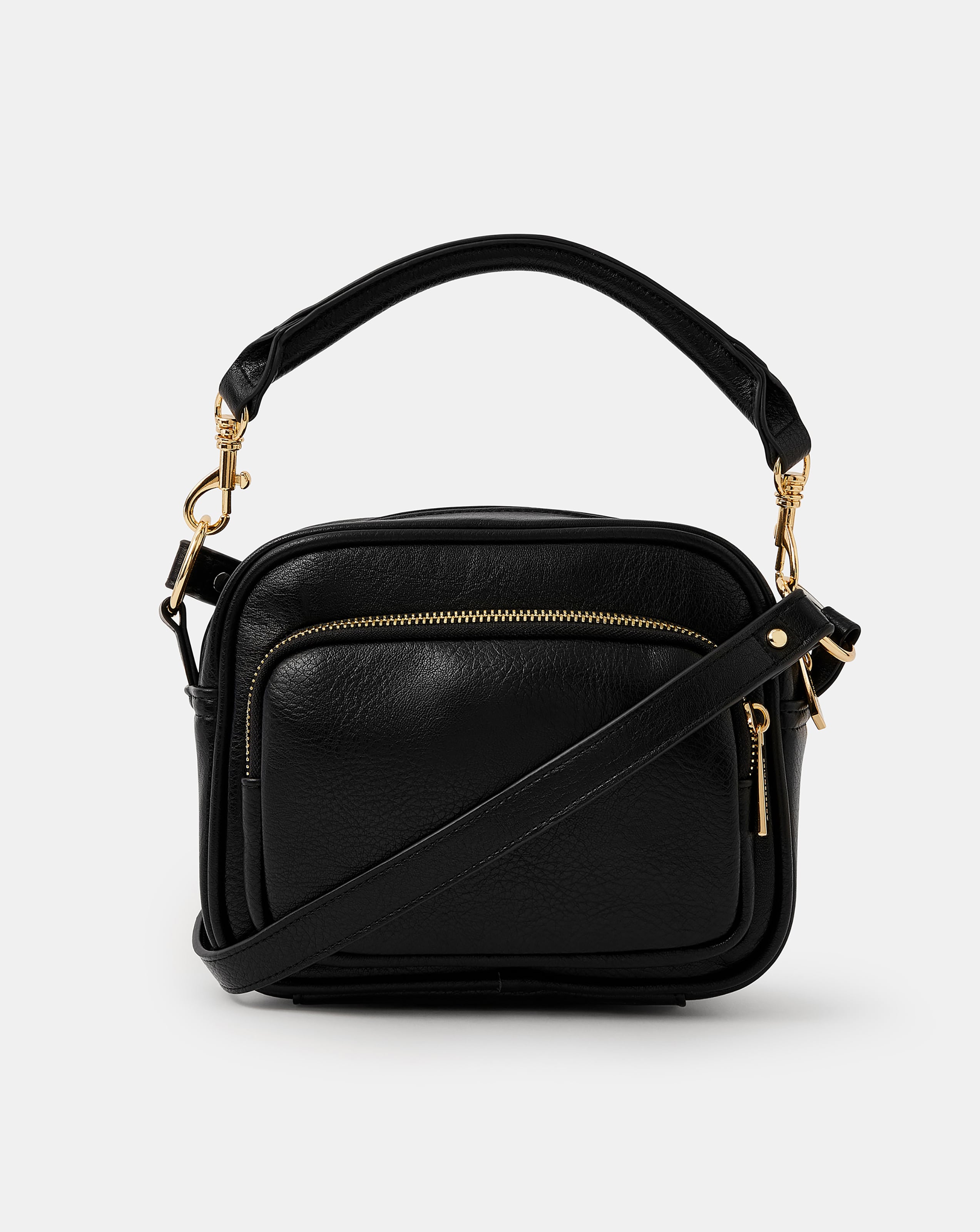 New In - Accessorize Boxy Crossbody Bag