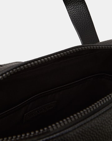 Accessorize Faux Leather Backpack