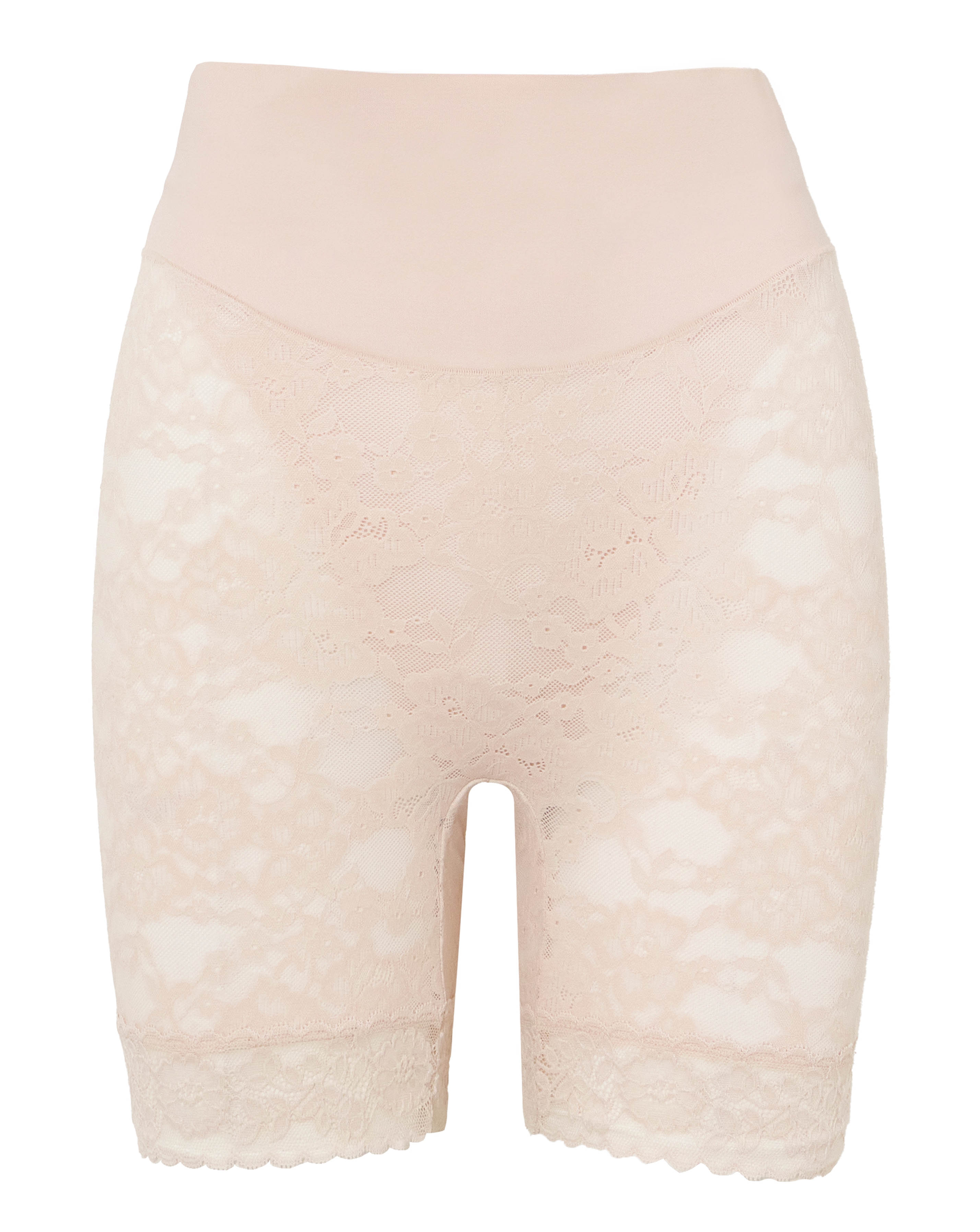 Maidenform Tame Your Tummy Shorts Sand