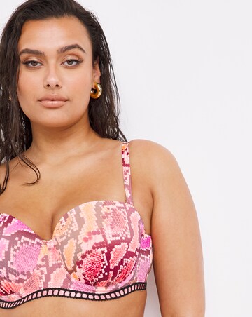 Figleaves Curve Sahara Bikini Top