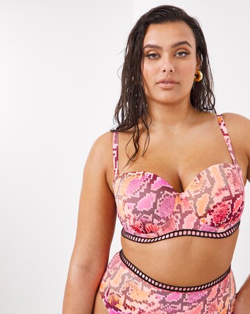 Figleaves Curve Sahara Bikini Top