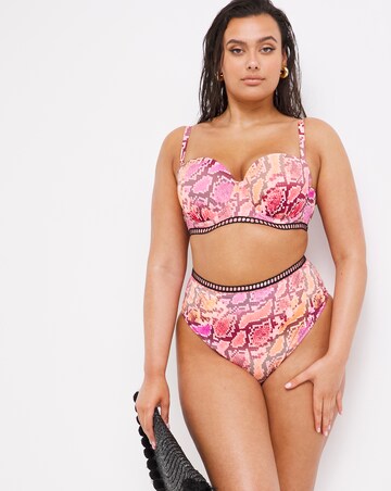 Figleaves Curve Sahara Bikini Top
