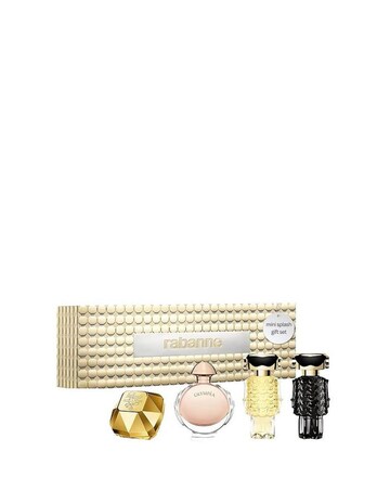 Rabanne Feminine Miniatures Set