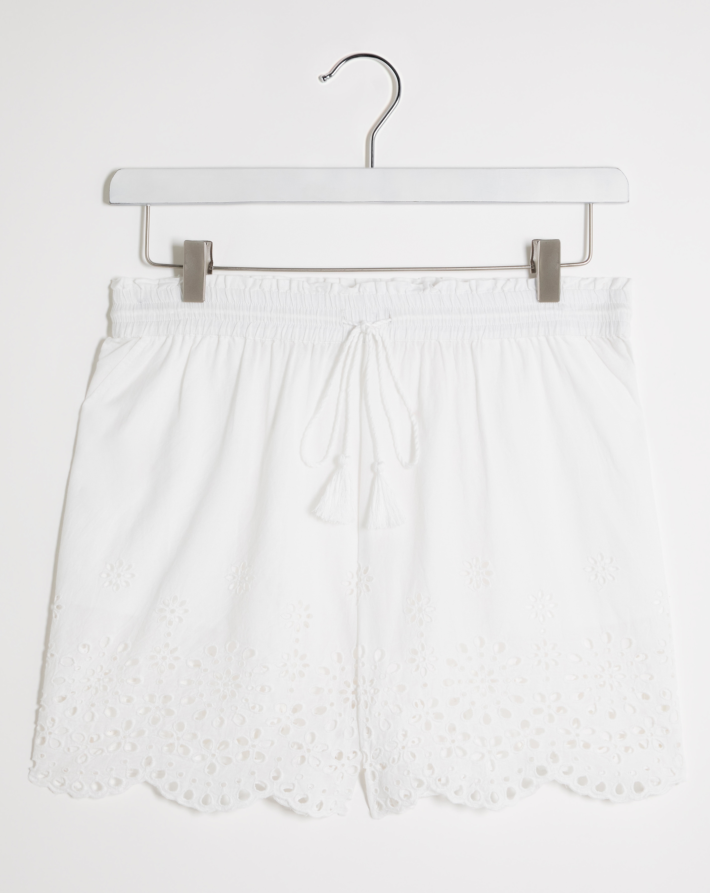 Vibrant Islands Cotton Beach Shorts