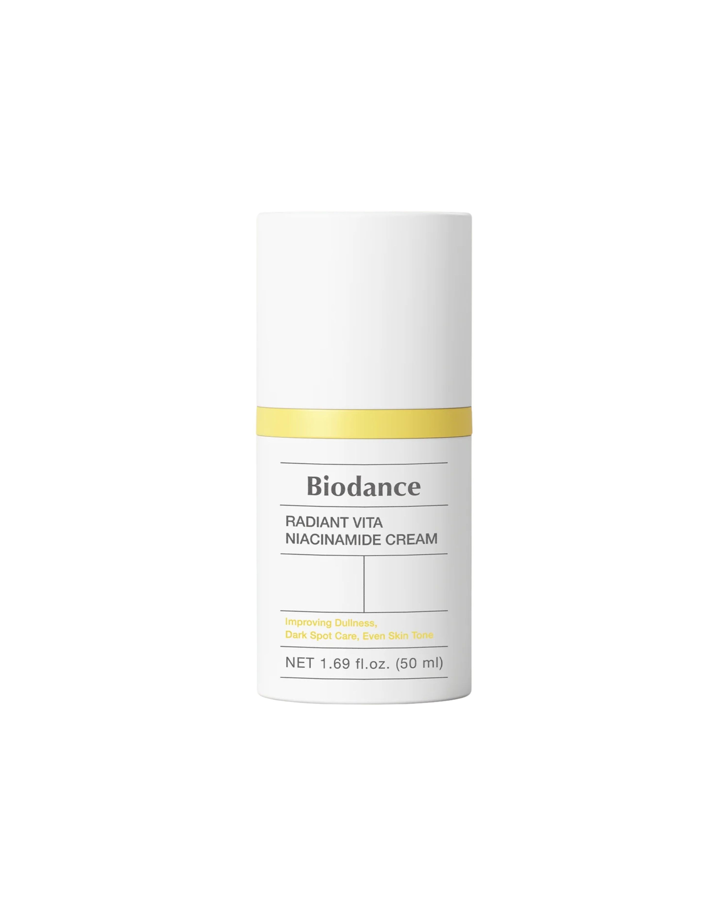 New In - Radiant Vita Niacinamide Cream 50ml