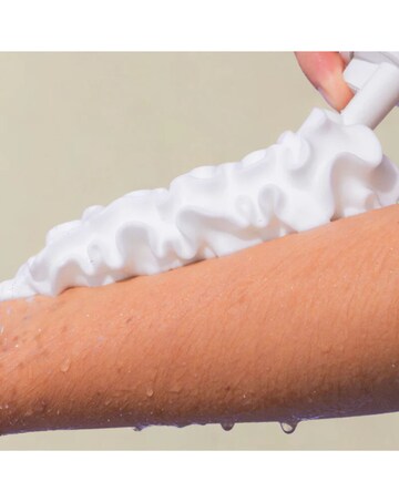 Sundae Whipped Shower Foam Cookies & Cream?
