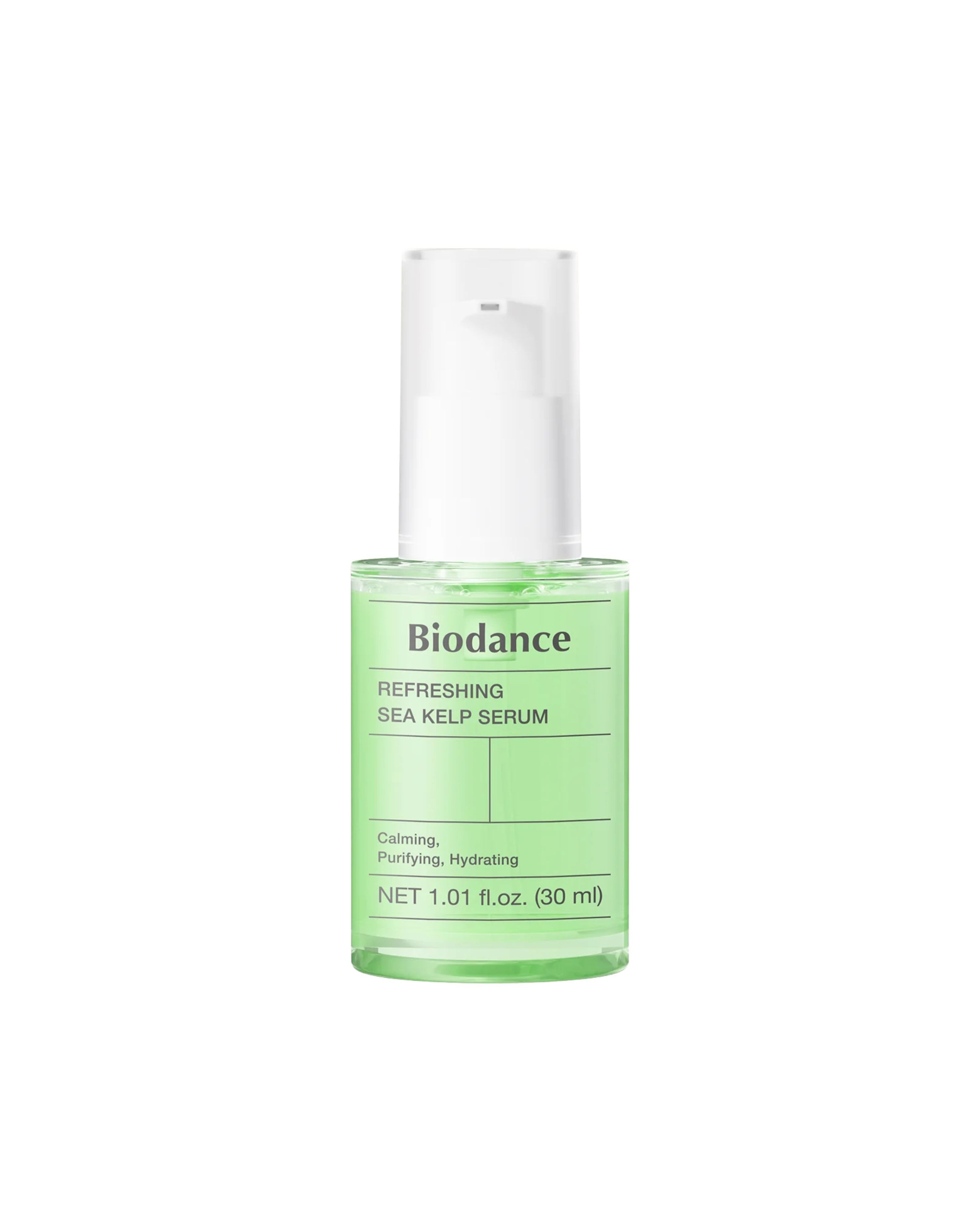 New In - Biodance Refreshing Sea Kelp Serum 30ml